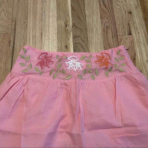 Sweetees Dimitri Floral Skirt - Picture 4 of 4